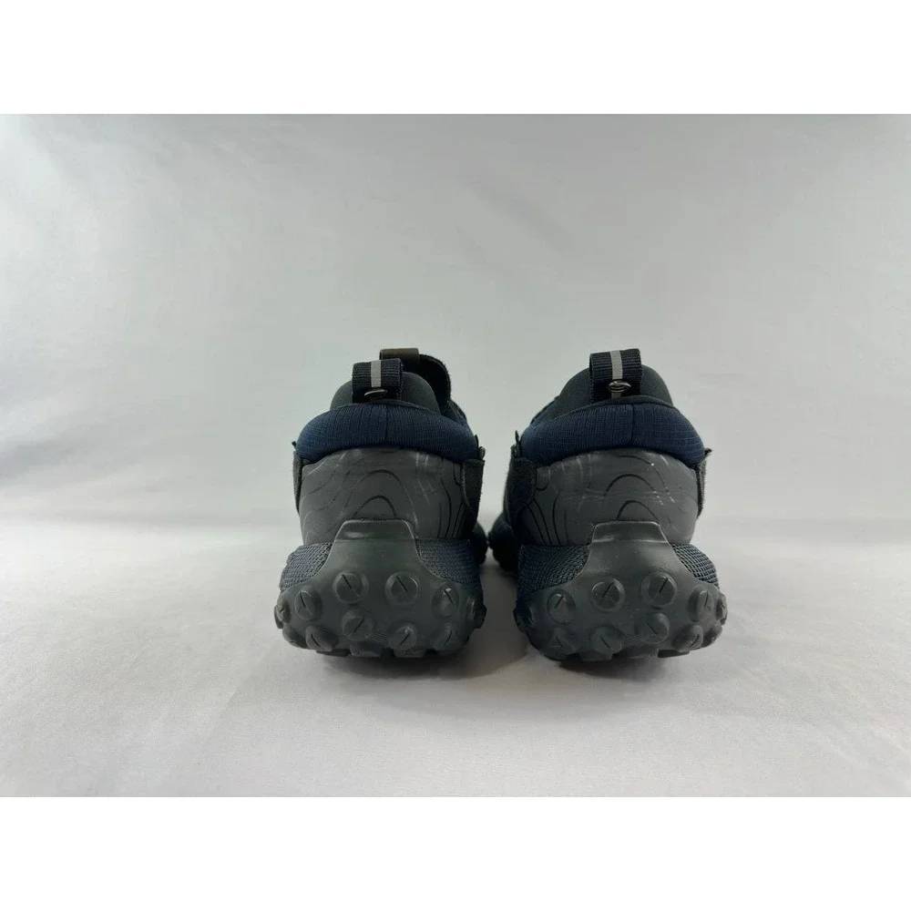 Under Armour HOVR Summit Fat Tire Delta 'Triple Black' 3024921-001 Men Size 11.5